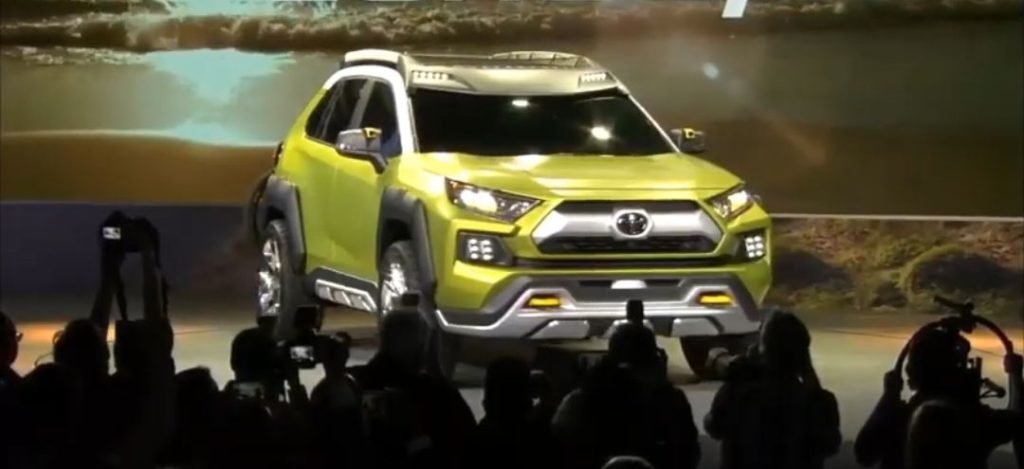 Toyota Rush Cross 2023