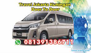 Harga Ekonomis Travel Kuningan Jakarta Tanpa Kantong Kering