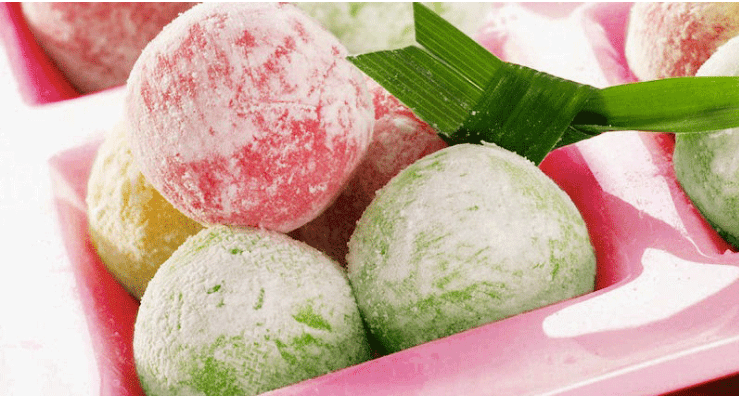 Fakta Menarik Mochi Oleh oleh Khas Sukabumi