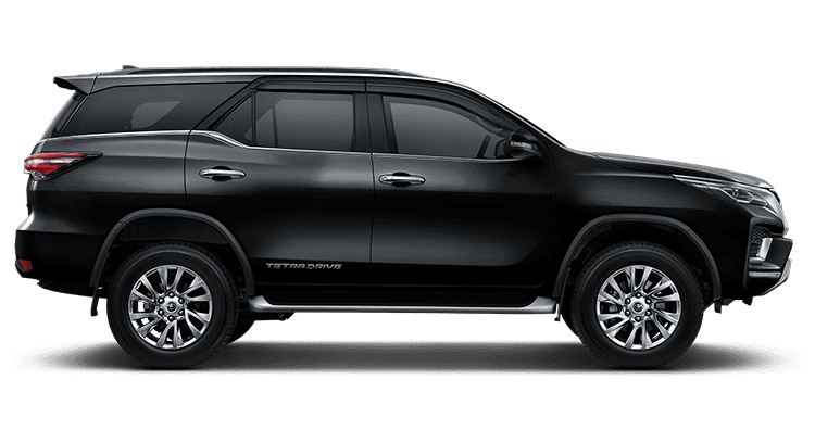 FORTUNER VRZ