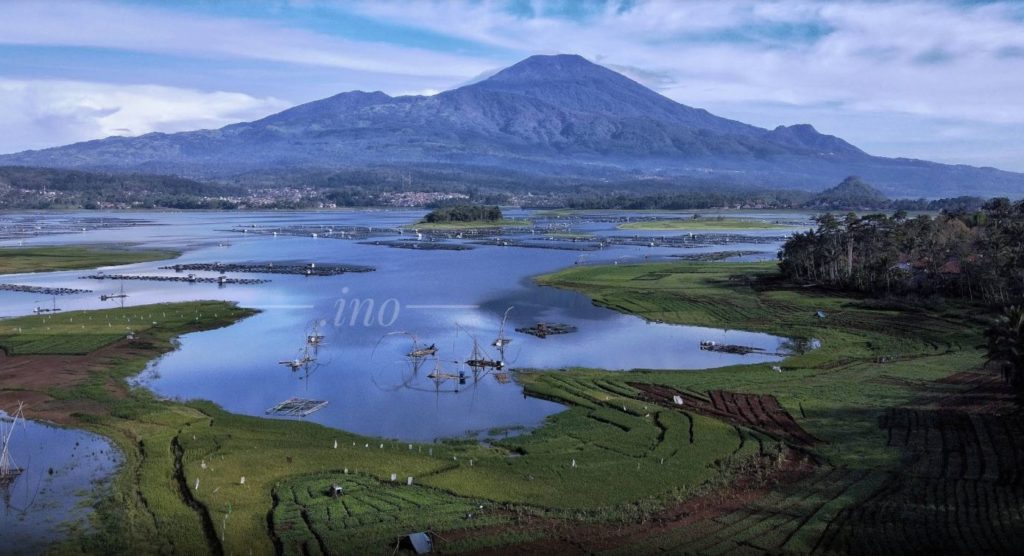 Menguak Mitos Waduk Darma Kuningan