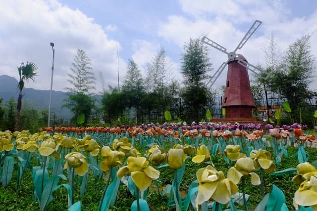 Salah Satu 7 Keajaiban Dunia ini Ada di Purwokerto, Ternyata di Sini Tempatnya