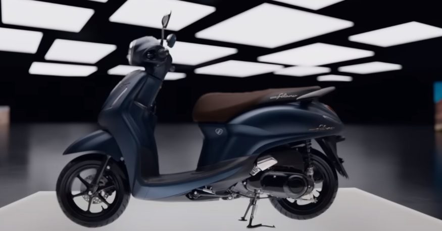 DAHSYAT! Yamaha Terbaru 2023 Semakin di Depan, Cek Harganya