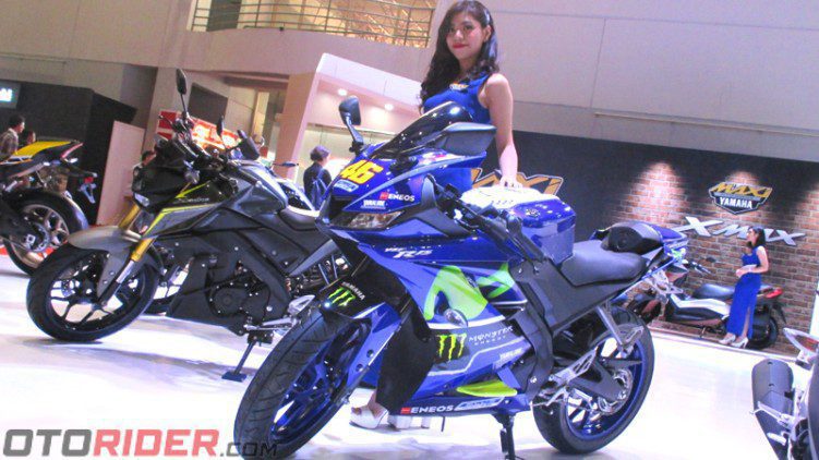 harga yamaha r15v4, nih harganya! / otorider