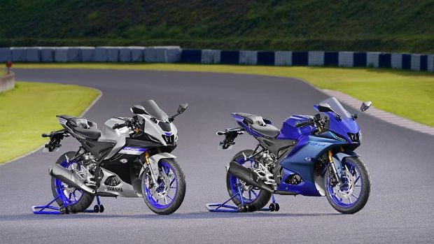 yamaha new r15 v4 stylish ala moto GP/Yamaha