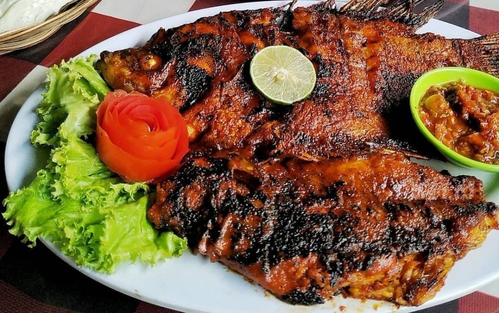 Ini Sih, 3 Resto Ikan Bakar Cianjur yang Top Banget!