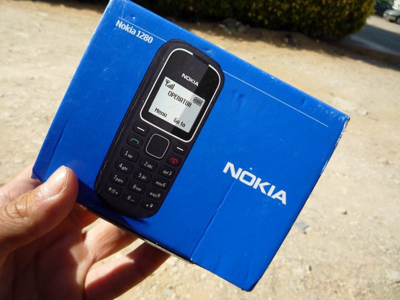 NOKIA 1280 YANG KEREN