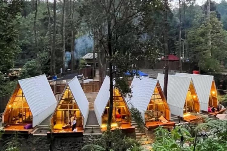 Wisata Glamping