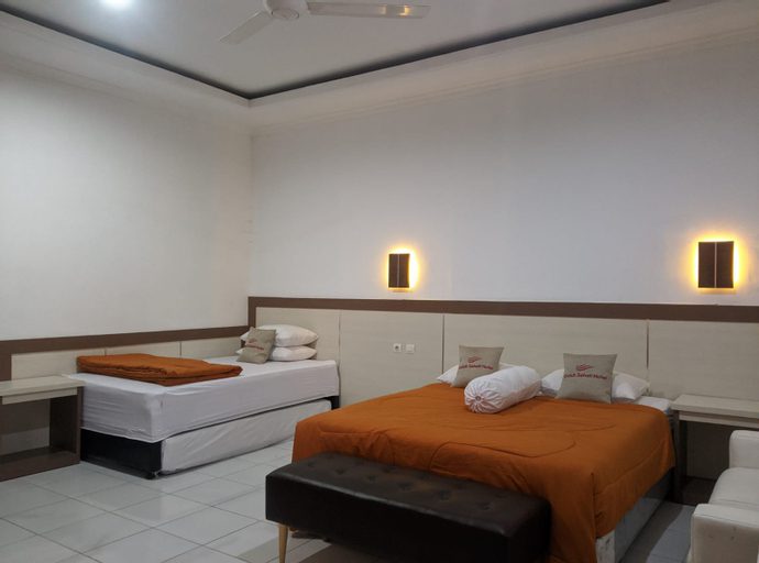 Mulai 100 Ribu-an Nih! Hotel Murah di Banjar Jawa Barat, Buruan Cek!