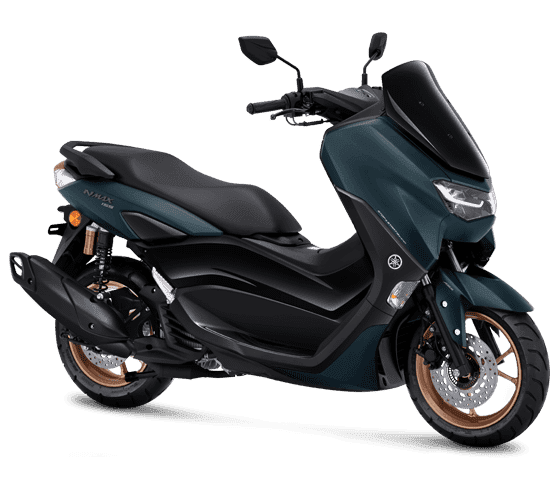 Update Harga Skuter Matic Sangar, Yamaha Nmax Terbaru