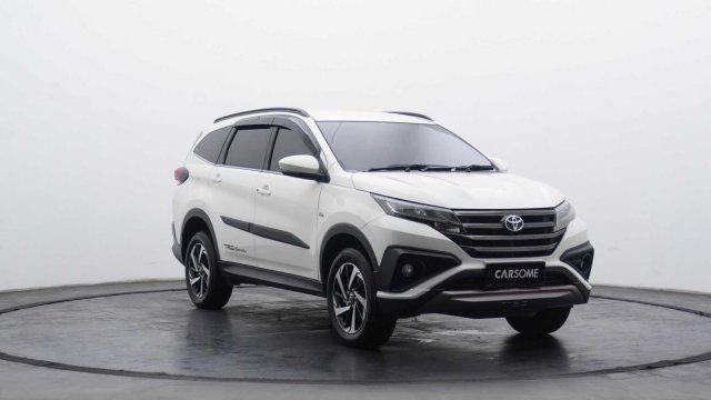 Ini Dia Harga Toyota Rush Bekas 2020