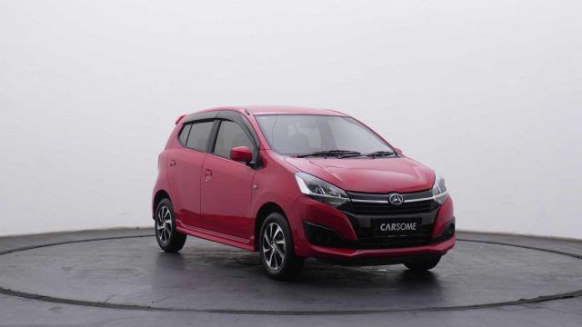 Punya Budget 50 Juta Bingung Mau Beli Mobil Apa? Beli Mobil Daihatsu Ayla Aja, Harga Ayla Bekas 2010 Udah Turun Banget Loh!