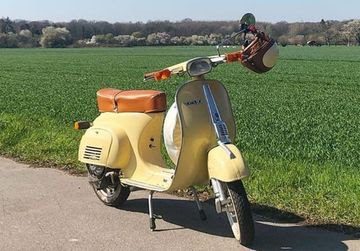 Vespa PTS