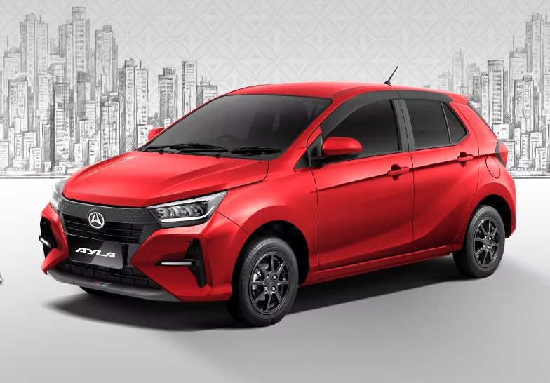 Sahabat Daihatsu ini loh daftar harga mobil ayla bekas