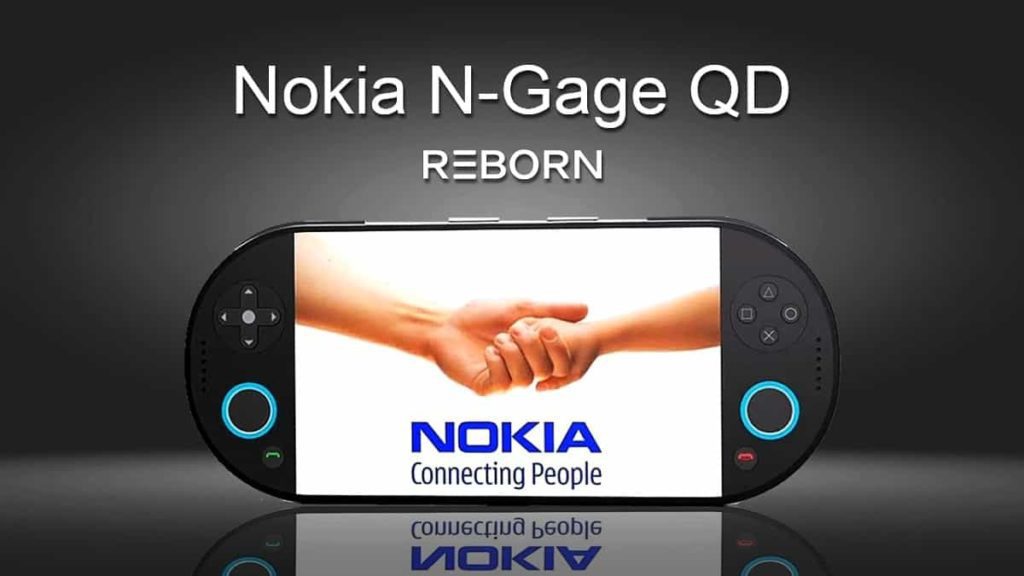 Makin Seru Main Game Dengan n gage nokia