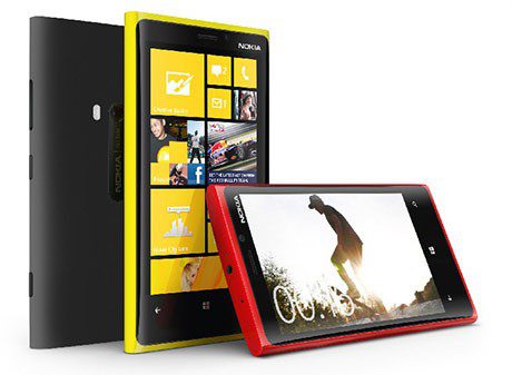 Kumpulin Uang yuk 800 Ribu bisa beli nokia lumia 920