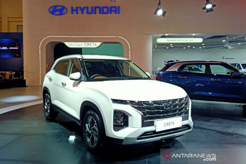 bombastis harga mobil Hyundai creta