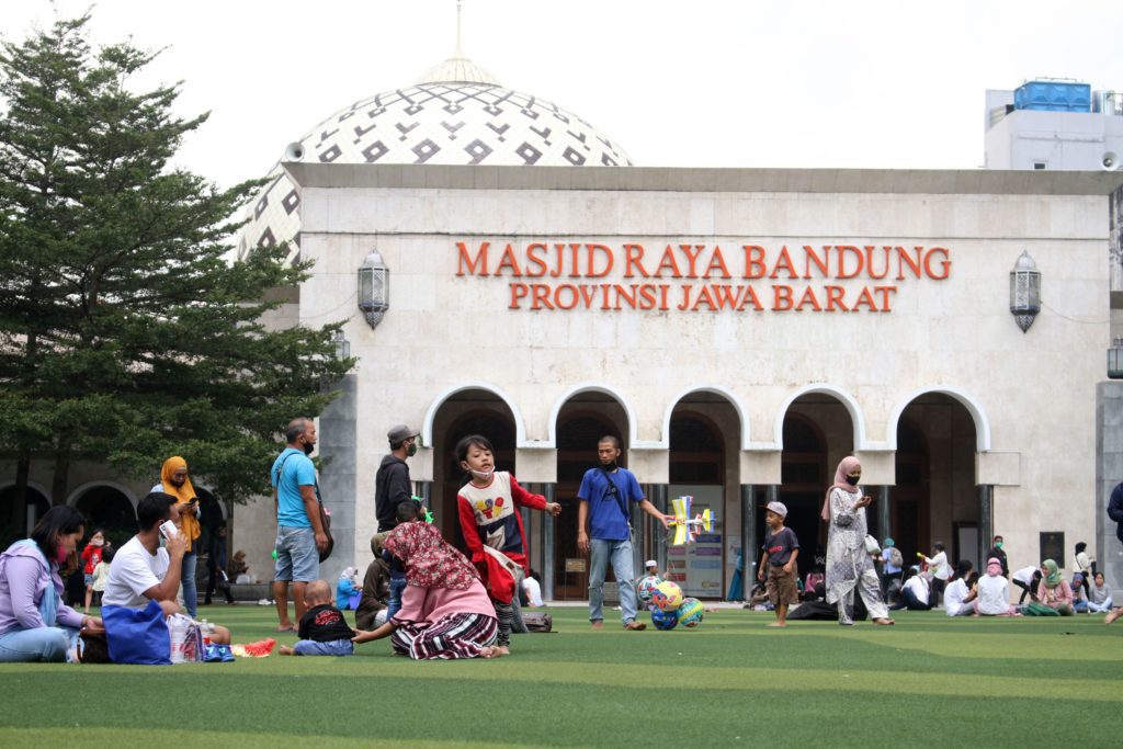 wisata bandung dekat asia afrika