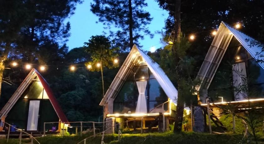 Yuk, ke Glamping di Bogor, Harga Murah dengan Suasana Alam yang Menyejukkan