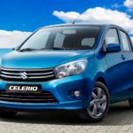 MOBIL SUZUKI CELERIO 2023