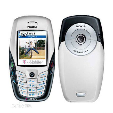 nokia 6600 android Limited edition..GERCEP