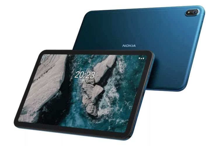 Tablet Nokia Android T20 Design Trendy, Favorit Anak Muda Kerja di Kantoran