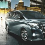 MOBIL ALPHARD 2023