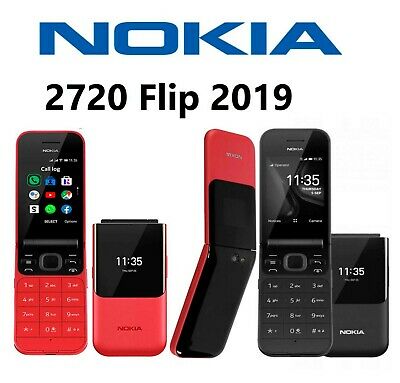 Nokia 2720 Flip