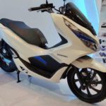 HONDA PCX TERDEPAN !!