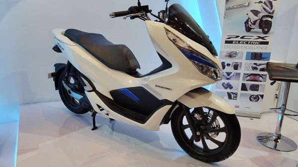 HONDA PCX TERDEPAN !!