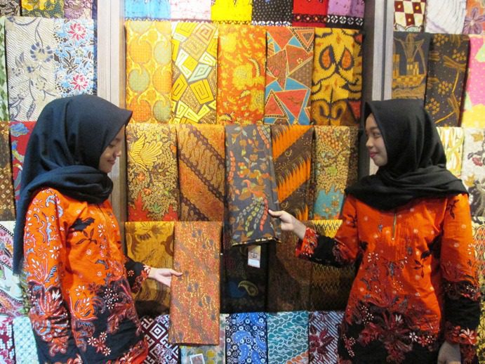 Batik Banyumas