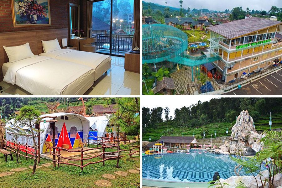 Ciwidey Valley Resort/tiket.com