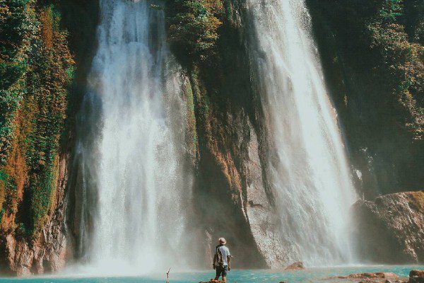 Yuk Kesini, Harga Tiket Air Terjun Curug Cikaso Cuma 3000 Rupiah Dengan Beragam Fasilitasnya