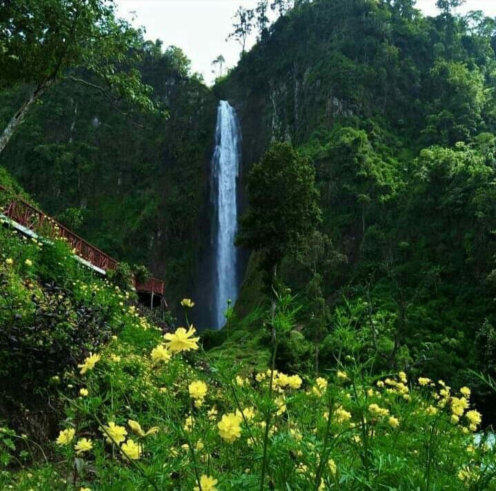 lokasi Curug Citambur