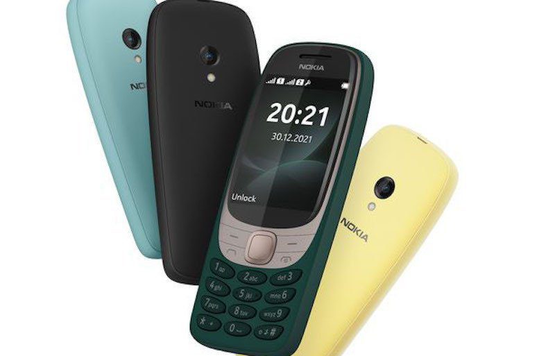 Hp Nokia Jadul