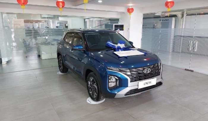 Hyundai Creta