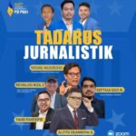Tadarus Jurnalistik PB PMII