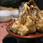 Ketupat lebaran