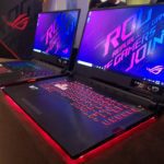 Laptop Gaming ROG/Medcom.id