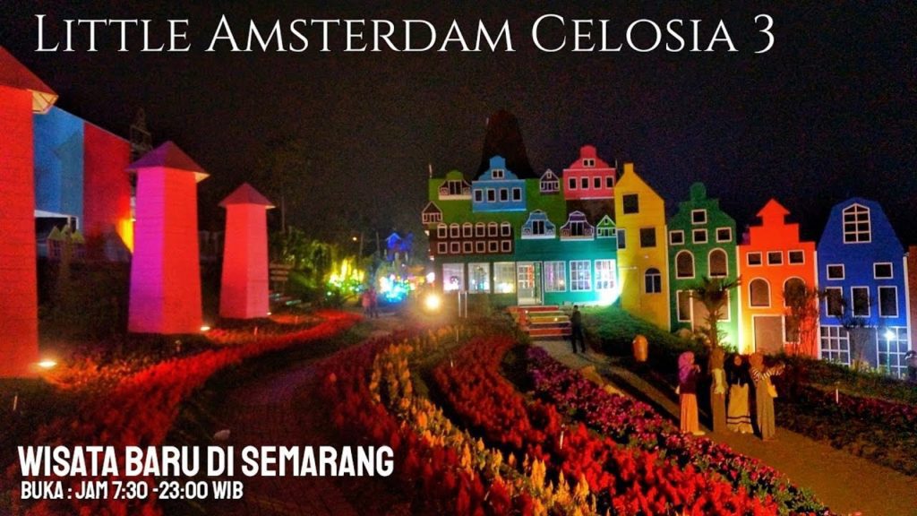 4 Wisata Bandungan Malam Hari Ini Paling Rekomended Banget Loh!