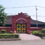 masjid agung yang indah banget