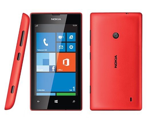 Nokia Lumia 520