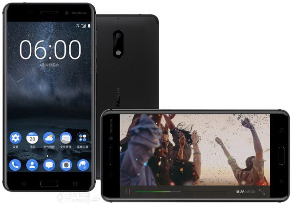 Sebanding! Hp Nokia 6 Paling Worth It! Buruan Cek!