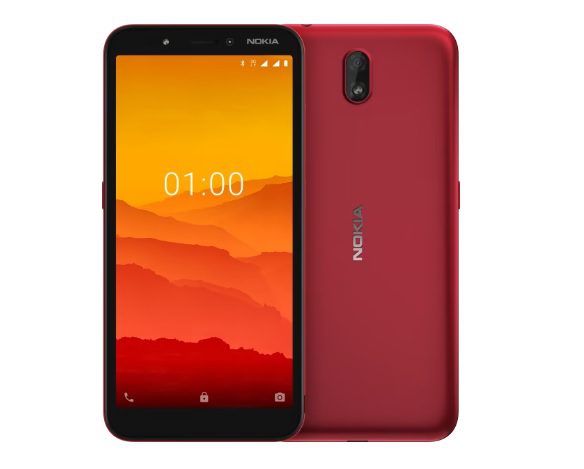 Nokia C1 Android Cuman 800 Ribuan! Worth It Untuk Bikin Konten Kekinian Ala Anak Muda