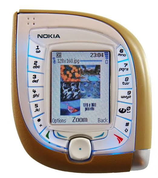 Nokia Ketupat/Techdaily