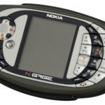 hp nokia n gage