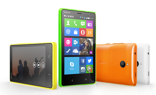 Nokia X/Pricebook