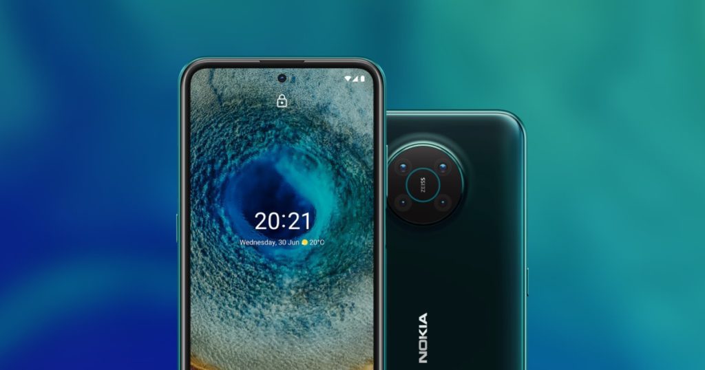 Nokia X10/Nokia