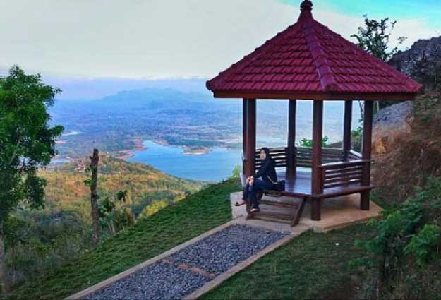 Puncak Joglo Wonogiri/mytrip123.com