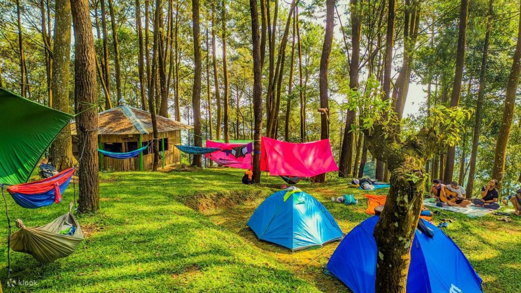 glamping di bogor !!